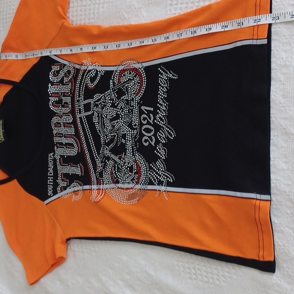 Biker top South Dakota Sturgis 2021 - Picture 7 of 11